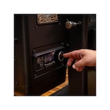 thumbnail of Barbecue à Pellets Grill et Fumoir Ecran LCD Surface de cuisson 90x50 cm 8 cuissons Navigator 1150 + Housse PIT BOSS