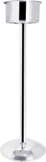 thumbnail of METRO PROFESSIONAL Suporte para refrigerador de vinho Ø taça 17 cm, A:79,5 cm, aço inoxidável, superfície reflectora