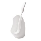 thumbnail of Haug WC-Garnitur in weiß mit moderner Rundbürste - Made in Germany