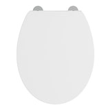 thumbnail of Duroplast WC-Sitz WHITE, PREMIUM, mit Absenkautomatik und Schnellverschluss