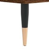 thumbnail of vidaXL Couchtisch Braun Eichen-Optik 60x50x36,5 cm Holzwerkstoff