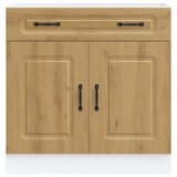 thumbnail of vidaXL Küchenunterschrank Kalmar Artisan-Eiche Holzwerkstoff