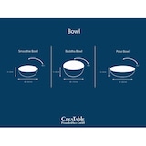 thumbnail of CreaTable Nature Collection Mediterran Mehrzweckschale 12-tlg Steinzeug