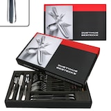 thumbnail of 60tlg. Justinus Style Art Komplett-Besteckset für 12 Personen - 630-310