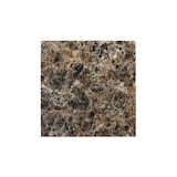 thumbnail of SalesFever Salontafel 90x90 cm | vierkant | MDF verijdeld in marmerlook | B 90 x D 90 x H 35 cm | Bruin