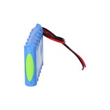 thumbnail of Akkupack NiMH 7,2V 1,8Ah AA Hochtemperatur Reihe Notlicht Kabel 20cm Notbeleuchtung F61NIMH1800