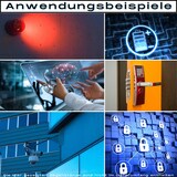 thumbnail of 6 Volt Batteriepack kompatibel SAG Schlagbaum Schließanlage Typ 3850000.020.000