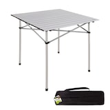 thumbnail of Mesa camping plegable de aluminio 70x70x70 cm Aktive Camping