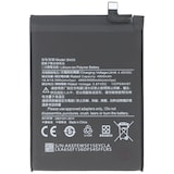 thumbnail of Akku passend für Xiaomi Redmi Note 10, Li-Polymer, 3,87V, 5000mAh, 19,35Wh,  ohne Werkzeug