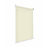 thumbnail of Sonnenschutz Rollo Aussenrollo Sichtschutz Balkon creme 100x230cm 302660114-VH