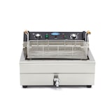 thumbnail of Backwaren Elektro Fritteuse 1 x 20L  mit Hahn