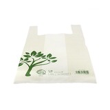 thumbnail of MONOUSO - Bolsa Camiseta Home Compost “Be Eco!” 50x60cm G90 (500 Uds)