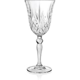 thumbnail of RCR Juego de 6 Copas Vino Melodia en Cristal Sonoro 21cl