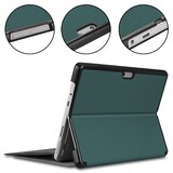 thumbnail of Hülle für Microsoft Surface 8 Pro 13 Zoll Smart Cover Etui mit Standfunktion und Auto Sleep/Wake Funktion Dunkelgrün