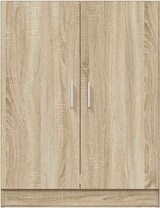 thumbnail of vidaXL Waschmaschinenschrank Sonoma-Eiche 70,5x71,5x91,5 cm