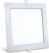 thumbnail of 12W LED Panel Slim Deckenleuchte Einbauleuchte Quadrat Eckig 17x17 cm Warmweiß