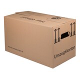 thumbnail of 10 x Umzugskarton Spedition XXL 40 kg Traglast stabile Umzugskiste Umzug Umzugsmaterial 2-wellige Movebox BB-Verpackungen