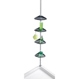 thumbnail of WENKO Teleskop Duschecke Compact Silber