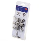 thumbnail of KNIPEX Universalschlьssel "TwinKey"