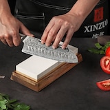 thumbnail of XinZuo - Professioneller Schleifstein (Korund) - Doppelseitig gekörnt 3000/8000 - L