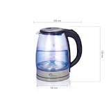 thumbnail of Little Balance Bouilloire Verre/Inox 2000W - 8520