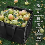 thumbnail of EVOCAMP faltbare Spülschüssel 20L, wasserdicht Faltschüssel – faltbare Spüle
