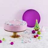 thumbnail of Ensemble de 4 moules fuchsia de 23 à 38 cm Tasty Pâtisserie