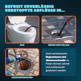 thumbnail of MONZANA® Rohrreinigungsschlauch Premium Set 30m 200bar