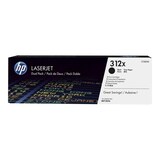 thumbnail of HP Toner CF380XD 312XD Twinpack Schwarz (ca. 4.400 Seiten)
