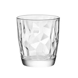 thumbnail of Boîte de 6 verres 30 cls. diamant transparent
