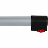 thumbnail of SIENA GARDEN Sola Klapptisch 65x65 cm, silber 01914560