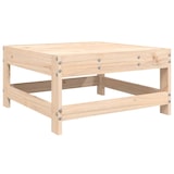 thumbnail of vidaXL 5-tlg. Garten-Lounge-Set Massivholz Kiefer
