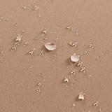 thumbnail of 2er-Set Gartenstuhl HWC-N41, Outdoor Armlehne, wetterfest Aluminium Seilgeflecht Rope ~ grau Kissen taupe