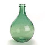 thumbnail of Dame Jeanne 12 l grün - Glas Amadeus 29x29 cm