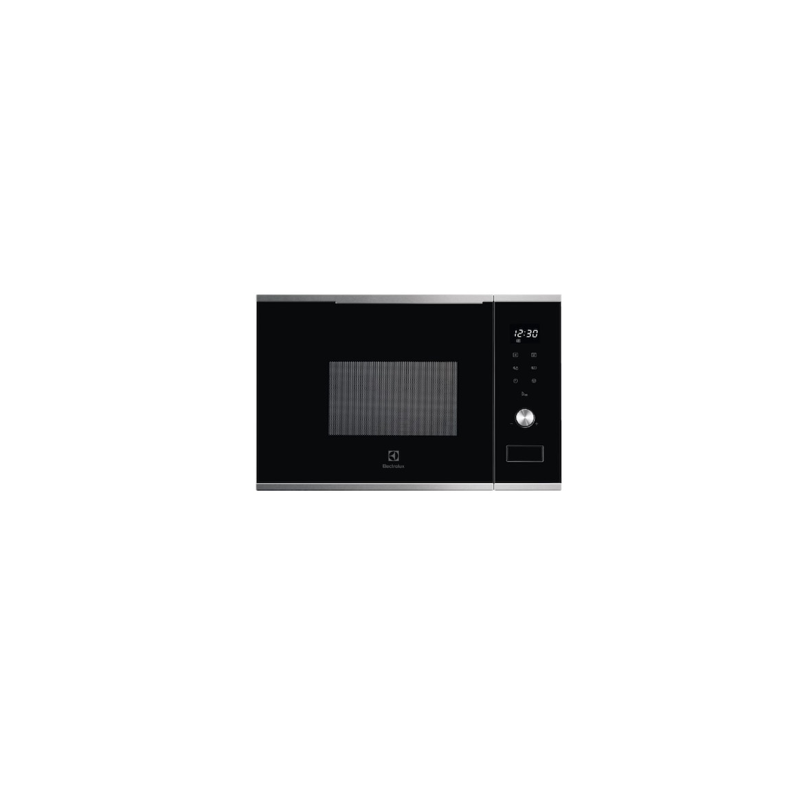 ELECTROLUX Micro-ondes Gril Encastrable 20l 800w Noir/inox KMSD203TMX