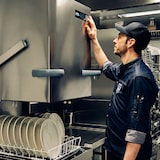 thumbnail of Scatola 4 taniche di brillantante per lavastoviglie professionale ProActive Brill 5 litri