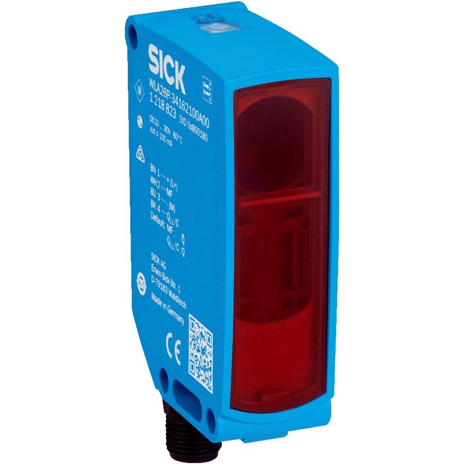 Sick Kompakt-Lichtschranke WLA26P-24162100A00 1218664