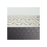 thumbnail of Banco gelato premium per 8 carapine da 7,5 lt + 6 di riserva temp da -5°C a -20°C