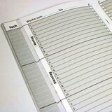 thumbnail of ADINA Hausaufgabenheft A5 (Katzen) für Schlaue Faule