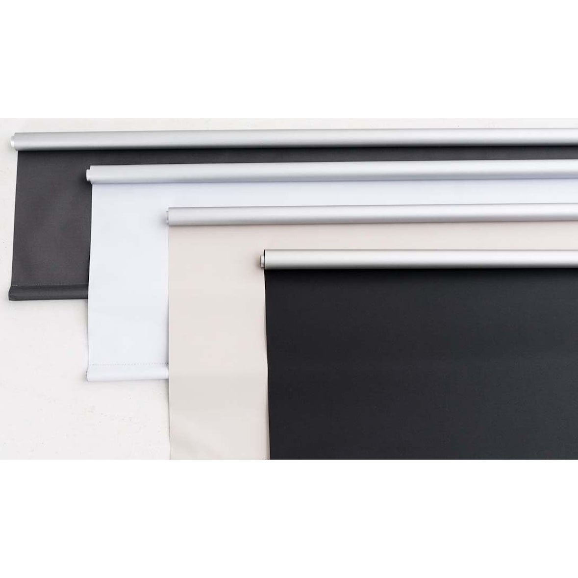 Thermisch rolgordijn verduisterend creme/105x150 cm