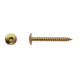 thumbnail of 100 Vis Bois pour Penture Torx 7 x 70 mm - Zingué Bichro - D-Work
