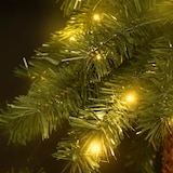 thumbnail of vidaXL Weihnachtsbaum mit LEDs 90 cm & 150 cm
