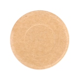 thumbnail of Garcia de Pou 1000 Unités - Couvercles Pour Petits Pots 230 + 18 Pe G/M2 Ø6,2 Cm Marron Carton