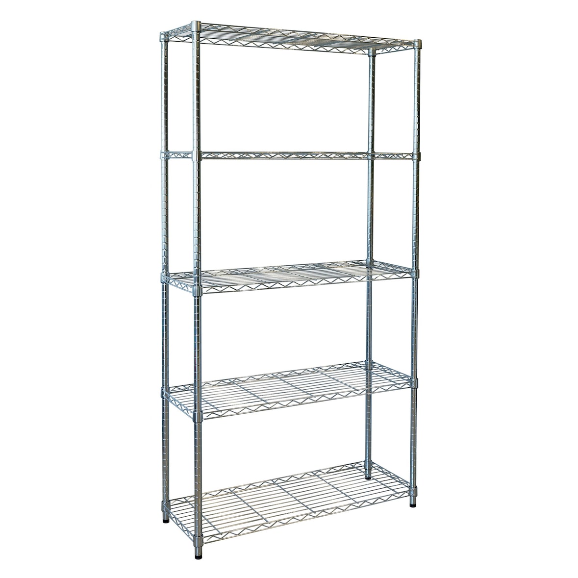 BKN Estanteria Serie Stylo 5 Baldas/90 180 X 90 X 35 2060010001