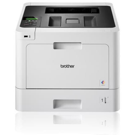 Impresora láser Color brother hll8260cdw