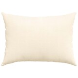 thumbnail of vidaXL Sofakissen 2 pcs Creme 70 x 50 cm Cordstoff