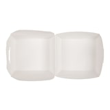 thumbnail of Conchas Mini Hamburguer  250 G/M2 5,3X5,7X5 Cm Branco Cartolina (500 Unidades)