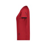 thumbnail of DASSY® Nexus Next Women T-Shirt Arbeit Damen rot/schwarz XL