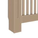 thumbnail of vidaXL Radiatorombouw 112x19x81,5 cm MDF
