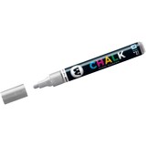 thumbnail of Windowmarker Pump Marker Chalk nachfüllbar 4mm metallic silber Packung mit 6 Stück